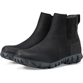 BOGS Arcata Urban Leather Chelsea Black 10 B (M) in Kuwait