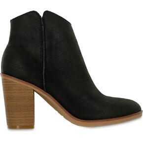 MIA Women's Western, Black, 9