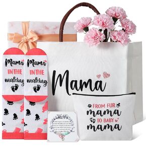 7 Pcs Pregnancy Gift for Expecting Mom New Mom Gift Mom to Be Gifts for First Time Mom Christmas Gifts for Pregnant Women