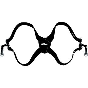Nikon 6121 PROSTAFF Bino Harness,Black