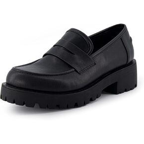 CUSHIONAIRE Women's Wonder Slip on Loafer +Memory Foam, Wide Widths Available