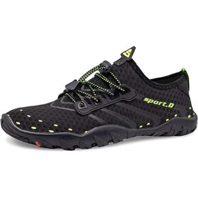 Water Shoes for Men Women Quick-Dry Barefoot Aqua Sock Outdoor Athletic Sport Shoes