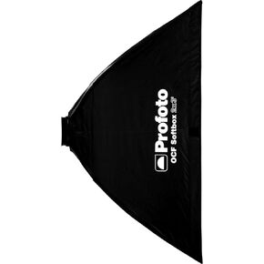 Profoto 101215 OCF Softbox 2x3', Black/White