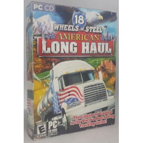 18 Wheels of Steel : American Long Haul - PC