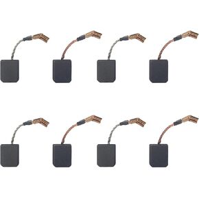 8 Pcs N257540 carbon brushes Replacement Parts For dewalt grinder brushes dwe402