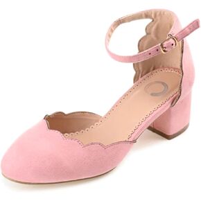 Journee Collection Womens Edna Heels