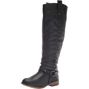 Journee Collection Women's Knee High Boots