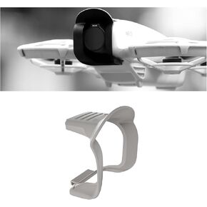 Lens Sunshade Hood for DJI NEO, Anti-Glare Drone Lens Hood Camera Protector Cap Gimbal Protection Cover (Black)