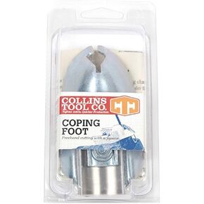 Coping Foot - The Original Coping Foot Proudly Made in the USA