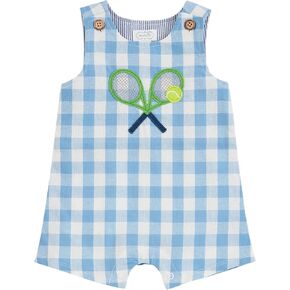 Mud Pie Unisex Baby Baby Boy Tennis Jon Jon;