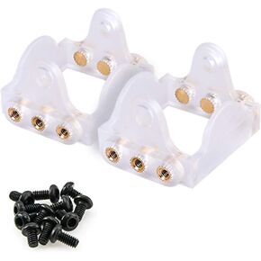 RunCam 2PCS Micro-to-Full-Size Mounting Bracket for FPV Micro Camera RunCam Phoenix Caddx Ratel(19mm to 28mm)