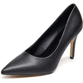 VenusCelia Women's Rokoko Pump Stiletto Heel Shoe