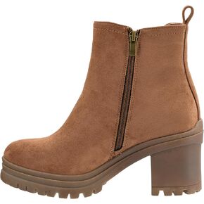 Corkys Footwear Hey Girl Trust Issues Heeled Boot
