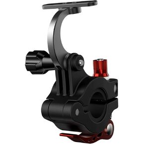 Anbee Bike Holder Bar Hand Mount Bicycle Bracket Compatible with DJI Mini 3/3 Pro Drone Remote Controller and Action Cameras (for DJI RC Controller)