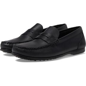 Sebago Men's Byron Shoes, Black - 11.5 in Kuwait