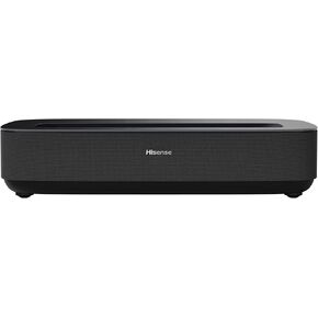 Hisense Laser Cinema PX3-PRO Triple Laser Ultra Short Throw Projector, 80"~150", 4K UHD, High Contrast, IMAX Enhanced, Dolby Vision & Atmos, HDR10+, 3000 Lumens, Google TV, Designed for Xbox