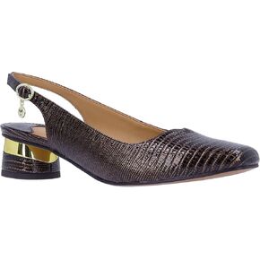 J. Renee Taveta Cognac 9.5 WW (E)