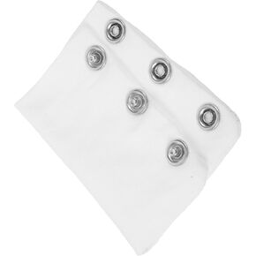 PartyKindom Snap Extenders for Bodysuits - and Romper Suit Extender Snaps - Crotch Lengthening Piece for Boys and Bodysuit Extender Patch