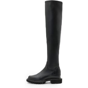AllSaints Women's Leona Knee Boot