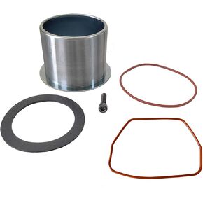 K-0650 Air Compressor Cylinder Sleeve and Compression Ring Kit, Compatible with Craftsman DeVilbiss Porter Cable Air Compressor Cylinder K-0058 KK-4835 KK-5081