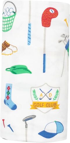 Angel Dear - نادي الجولف الأبيض، بطانية قماط in Kuwait