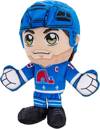Bleacher Creatures Ottawa Senators Brady Tkachuk 8" NHL Kuricha Sitting Plush - Soft Chibi Inspired NHL Superstar in Kuwait