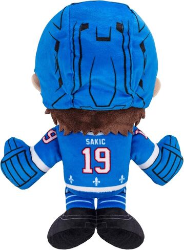 Bleacher Creatures Ottawa Senators Brady Tkachuk 8" NHL Kuricha Sitting Plush - Soft Chibi Inspired NHL Superstar in Kuwait