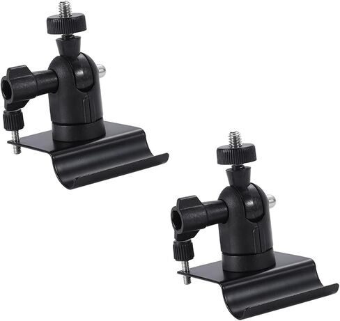No-Drill Vinyl Universal Siding Mount for Security Cameras, Siding Clips & Hooks Compatible with Blink Outdoor 4/3/Mini, Eufy, R-ing, Wyze, Arlo, SimpliSafe, ZUMIMALL, 2-Pack in Saudi Arabia