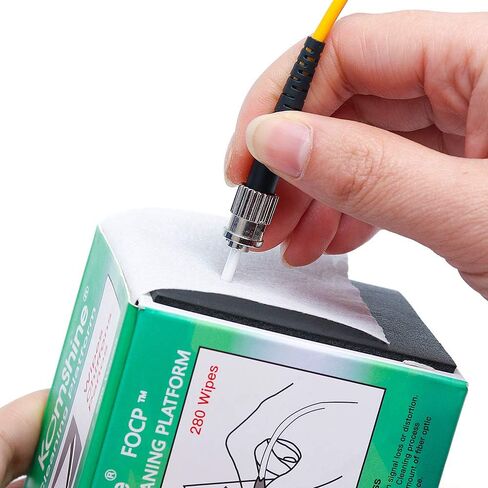 400X Magnification Inspection Probe KIP-600V Fiber Optic Video Inspection Probe and Display, Fiber Optic Inspector with Four Tips in Saudi Arabia