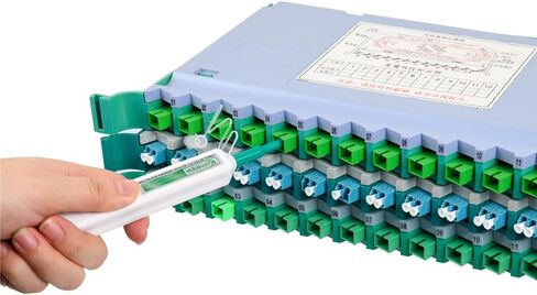 400X Magnification Inspection Probe KIP-600V Fiber Optic Video Inspection Probe and Display, Fiber Optic Inspector with Four Tips in Saudi Arabia