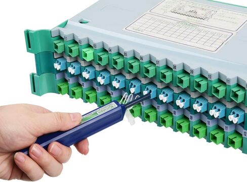 400X Magnification Inspection Probe KIP-600V Fiber Optic Video Inspection Probe and Display, Fiber Optic Inspector with Four Tips in Saudi Arabia