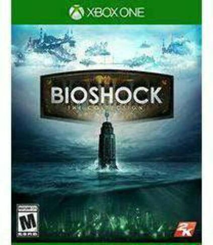 Bioshock: The Collection Playstation 4 in Kuwait