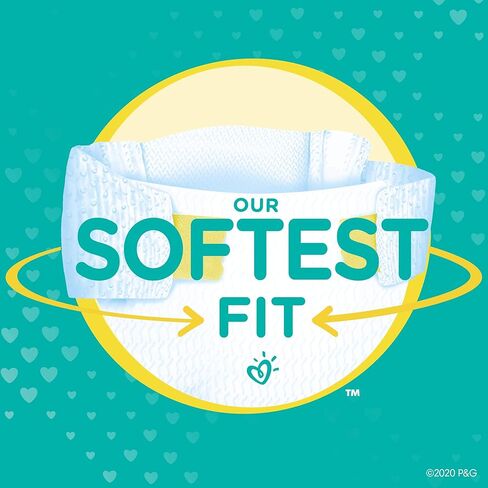 حفاضات بامبرز سوادلرز أكتيف للأطفال مقاس 5، 19 قطعة in Kuwait