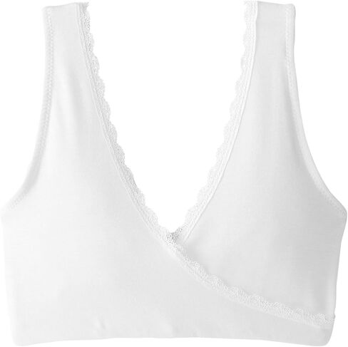 Lamaze Womens Single and Multi Pack Maternity Overnight Nursing Wide Band Shoulder Straps Bra in Saudi Arabia