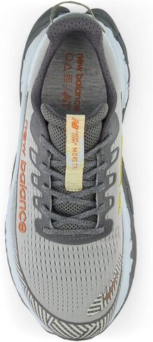 New Balance Men's Fresh Foam X More Trail V3 Running Shoe, RAINCLOUD/Quarry Blue/Infield Clay, 11 in Saudi Arabia