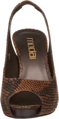 Moda Spana Women's Dalia Open-Toe Slingback in Kuwait