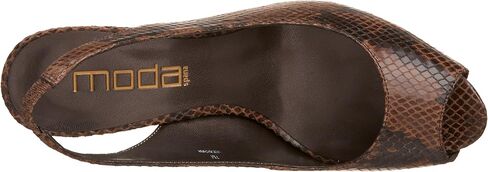 Moda Spana Women's Dalia Open-Toe Slingback in Kuwait
