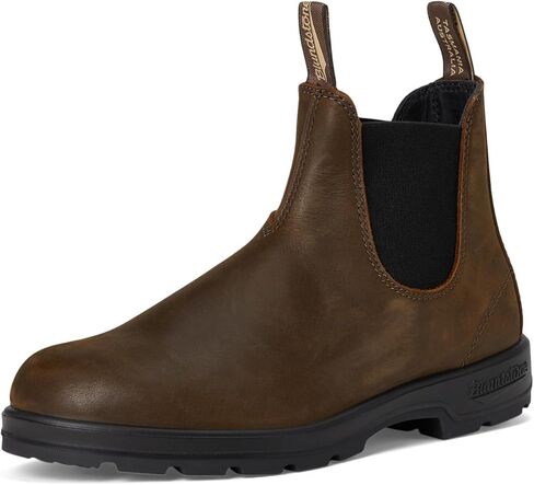 بلوندستون للجنسين BL1609 بني عتيق للرجال 11.5 متوسط in Kuwait