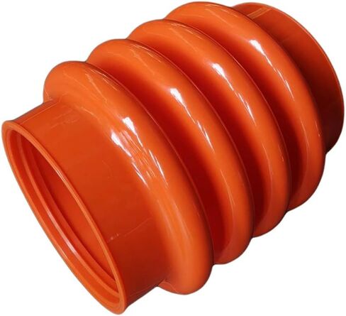 منفاخ الضاغط، أداة الدك منفاخ لـ Mikasa MT-74F MT70 MT70H MT75 MT85 MT85H MTX80 MTX90 MT65H MT75F MT84F MT84FA، 160 مم من مادة TPU، أجزاء الأدوات الصناعية المضغوطة in Kuwait