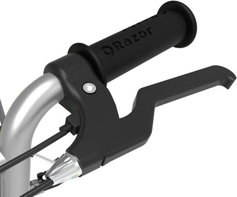 الدراجة الترابية الكهربائية Razor MX350 Dirt Rocket 24 فولت للأطفال بعمر 13 عامًا فما فوق مع محرك عزم دوران عالي وإطارات هوائية ذات مقابض، باللون الأحمر in Kuwait