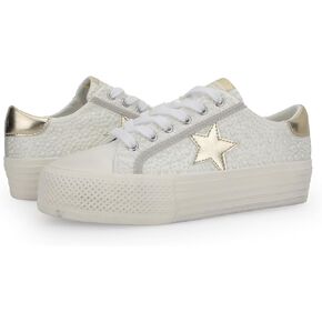 Vintage Havana Women's Amaze Sneaker, Pearls Multi, 6