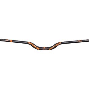 مقود الدراجة Spank Spike 800 Vibrocore، مقود الدراجة الجبلية، مقود سبائك الألومنيوم، 50R (أسود وأحمر)
