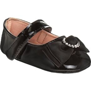 Josmo Baby Girl Sandals - Comfy Newborn Shoes (Size 2-4 Infant)