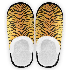 visesunny Floral Slippers Soft Memory Foam Non-Slip Indoor House Slippers Home Shoes for Bedroom Hotel Travel Spa