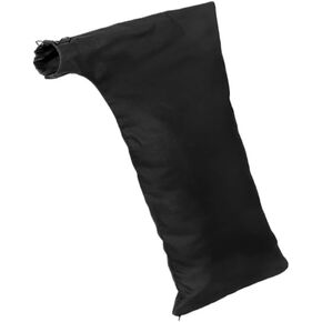 10" Table Saw Dust Bag with 2.5" Dust Port for Bosch Dewalt Ryobi Makita Porter Cable Craftsman RIGID Metabo Kobalt Skilsaw Delta