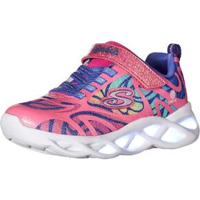 Skechers Women's Girls Sport Footwear, S, Lighted Sneaker