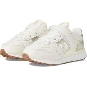 POLO RALPH LAUREN Women's Train 89 Sport Ps (Toddler) Sneaker