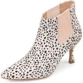 Journee Womens Elitta Tru Comfort Foam Pull On Stiletto Booties