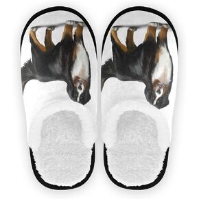 House Spa Slippers Slipper for Women Men Travel Home Slippers Soft Memory Foam Slipper Non Slip for Hotel Bedroom Shoes Slippers