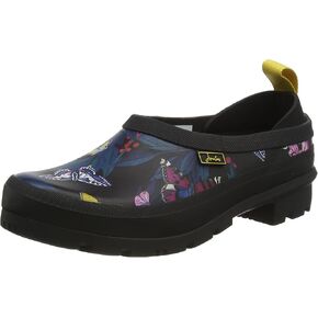 Joules Pop On Black Butterfly 11 B (M)